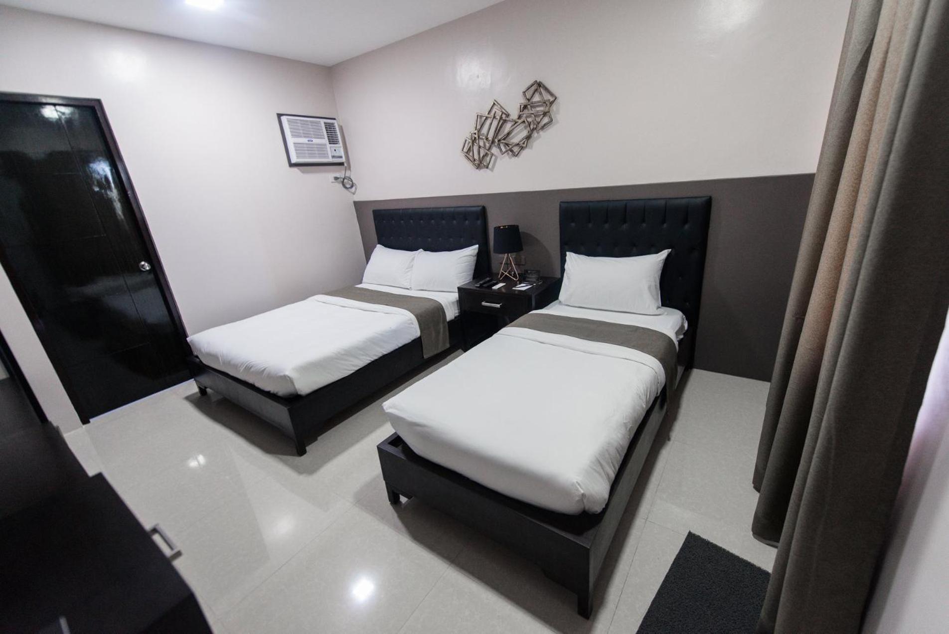 Bumble V Subic Hotel Olongapo Eksteriør bilde